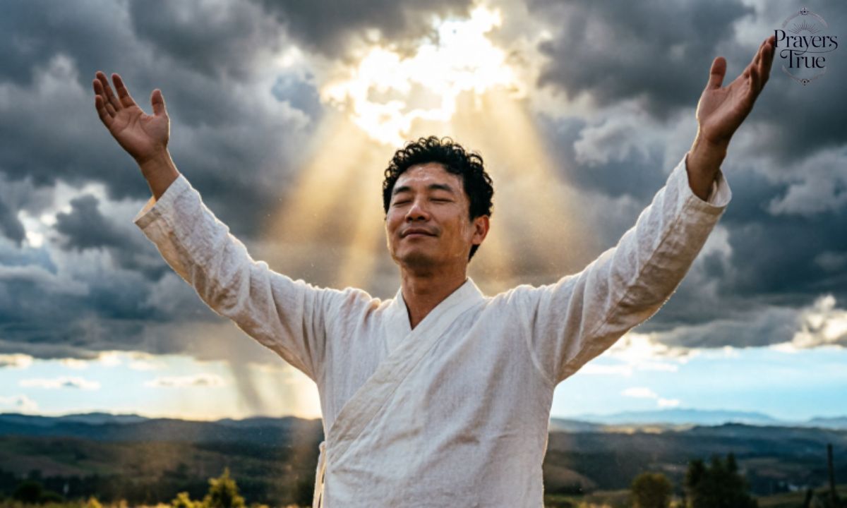 Prayer for Breaking Spiritual Barriers