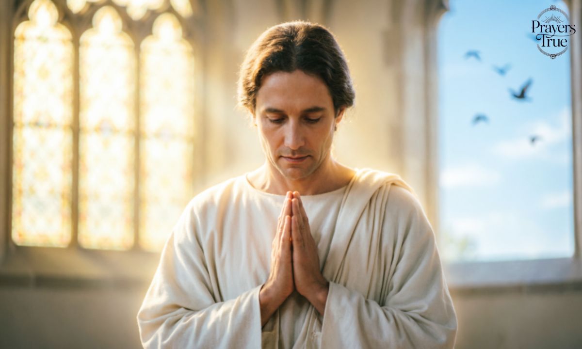 Prayer for Divine Guidance