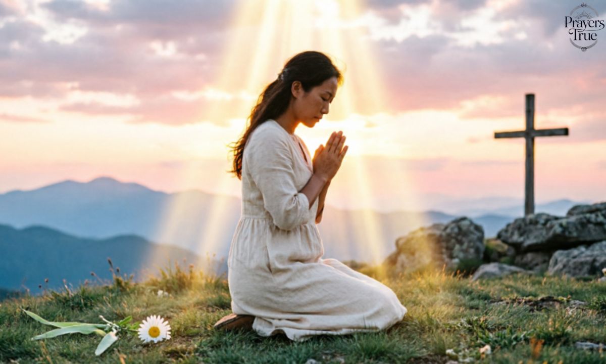 Prayer for Faith