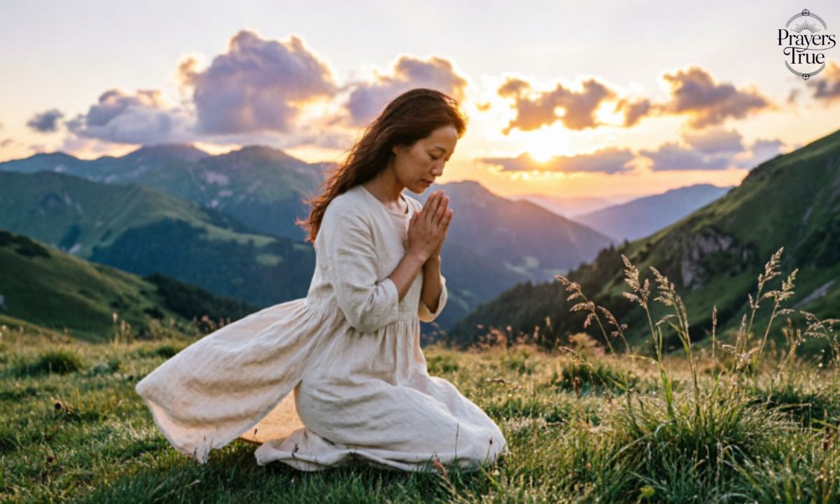 Prayer for Godly Perspective