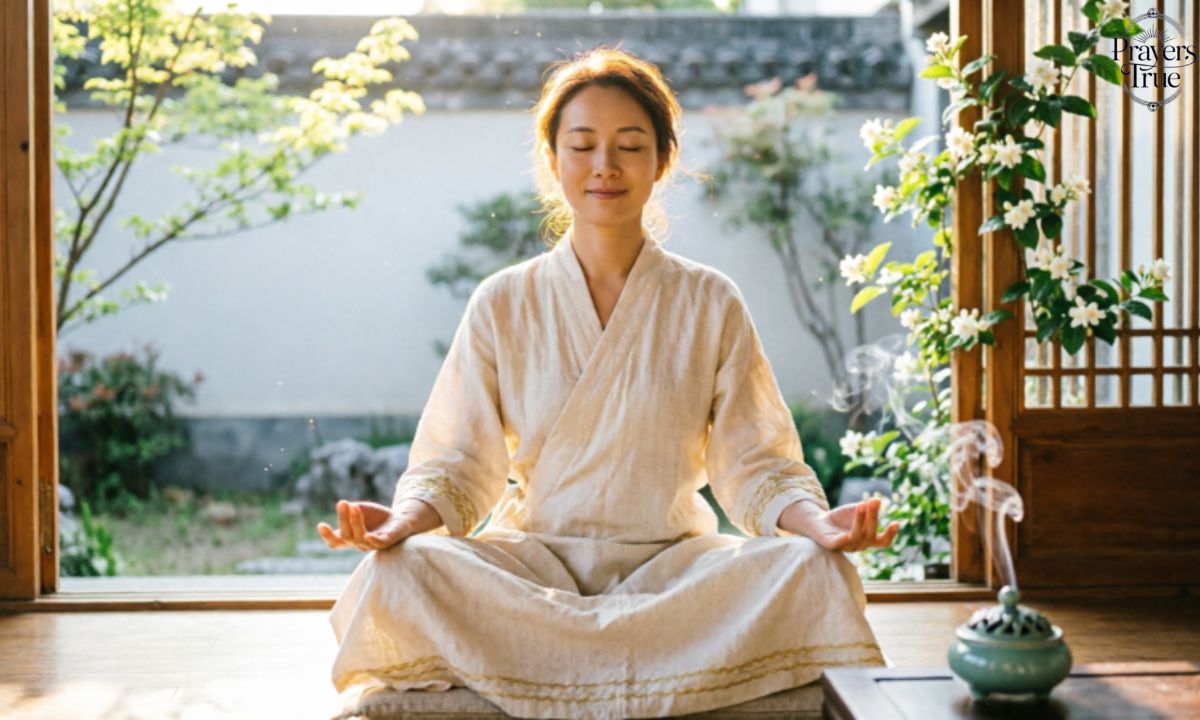 Prayer for Gratitude and Contentment