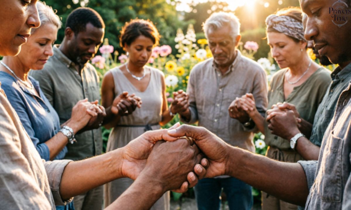 Prayer for Love and Unity