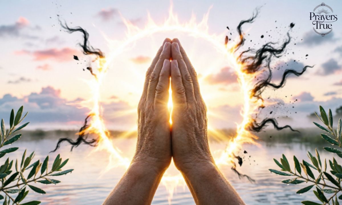 Prayer for Peace and Victory Over Evil