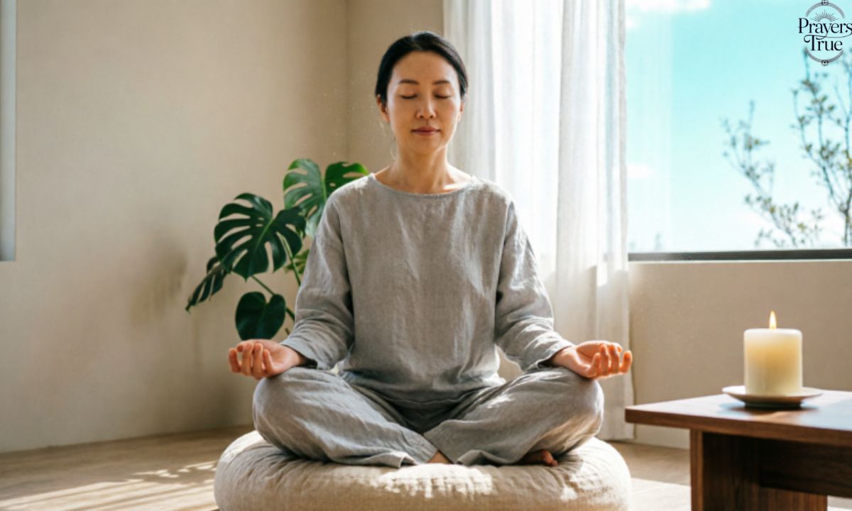 Prayer for Peace of Mind (1)