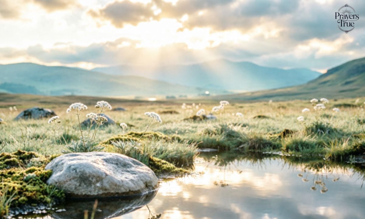 Prayer for Recognizing Divine Answers in Life