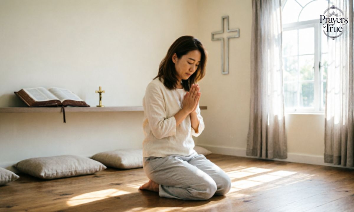 Prayer for Strength in Daily Life