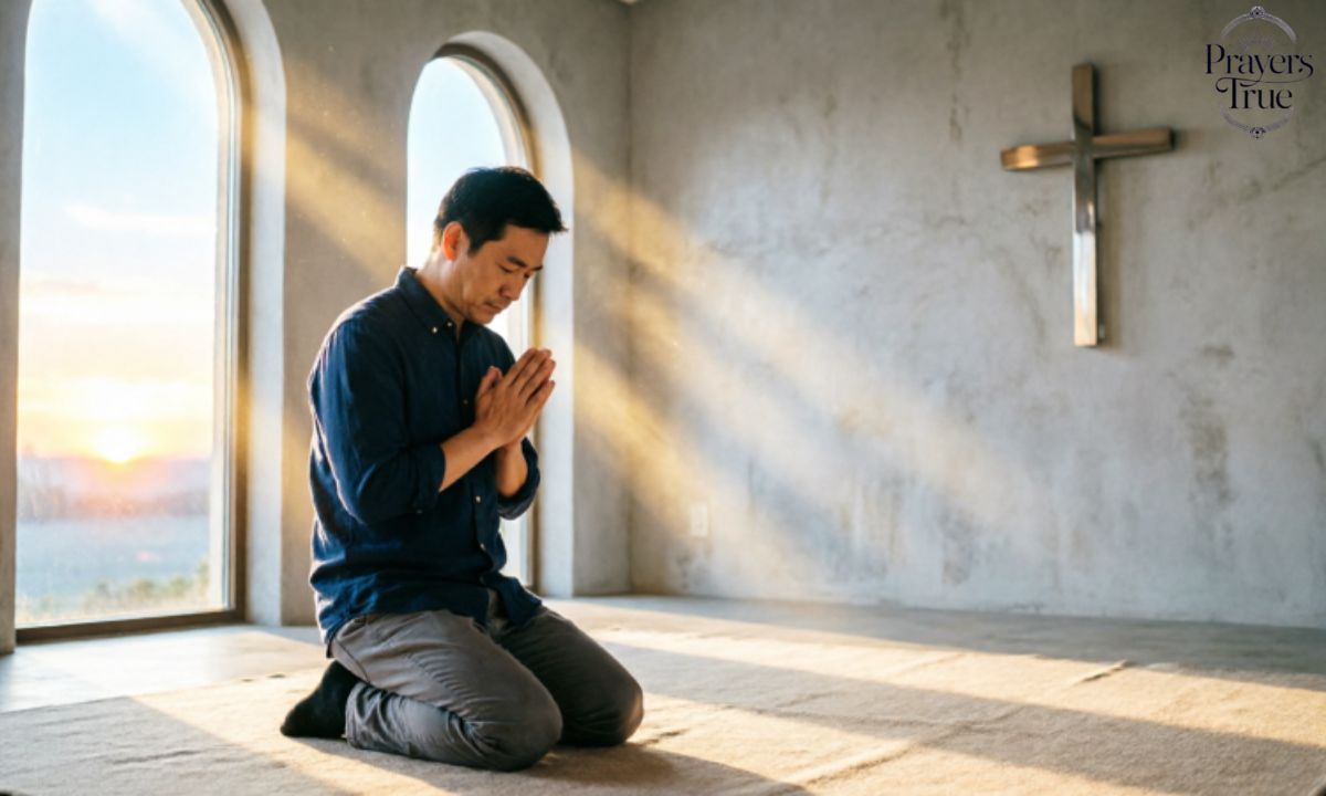 Prayer for Strength in Service