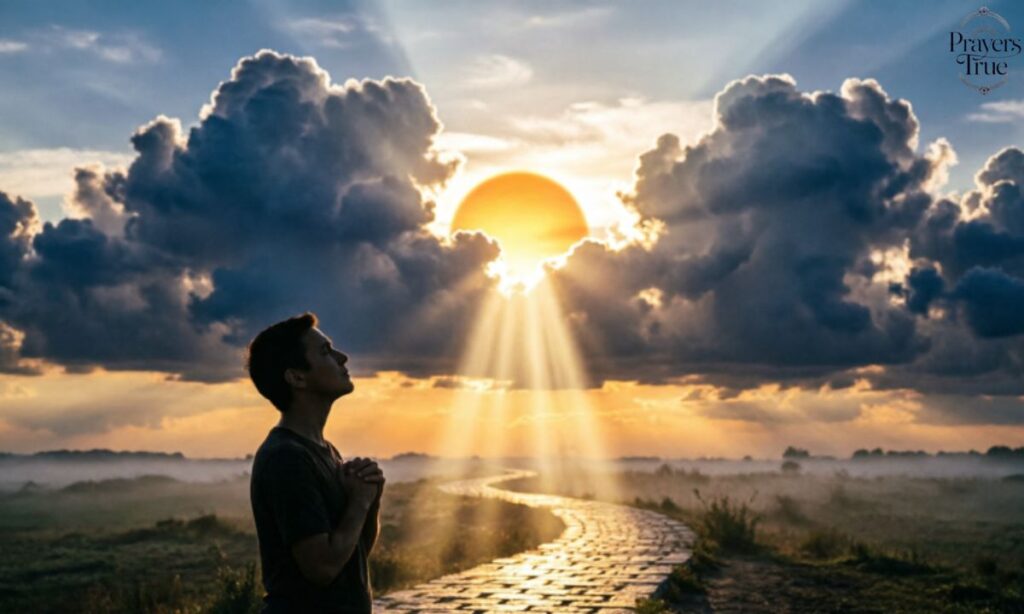 Prayer for Success and Breakthroughs