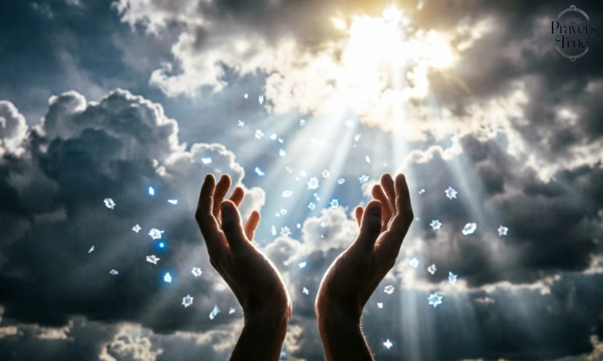 Prayer for Supernatural Breakthrough
