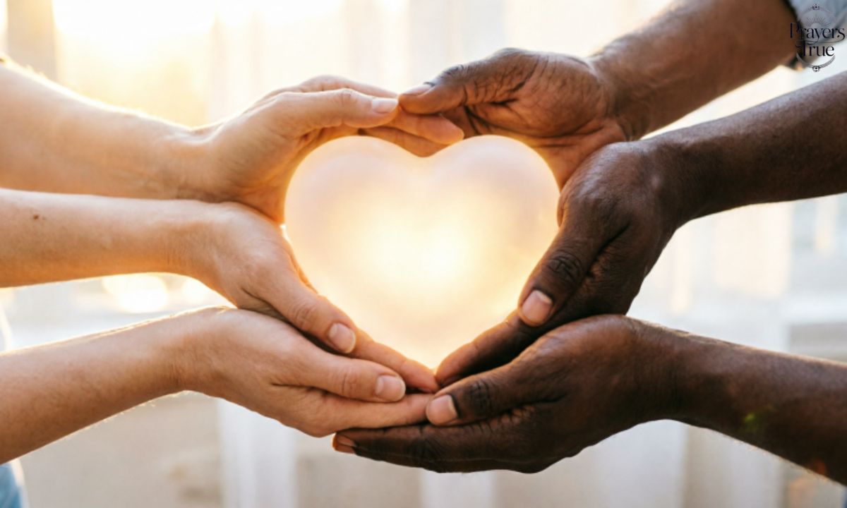 Prayer for Unity and Love
