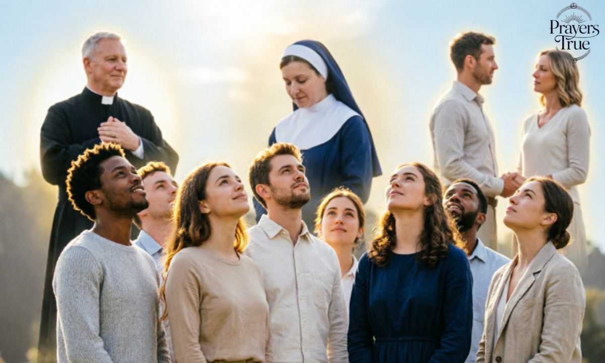 Prayer for Vocations