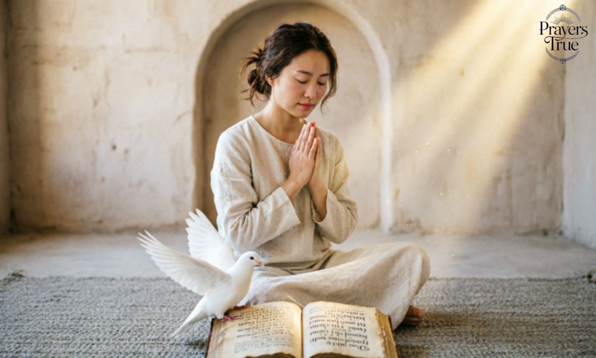 Prayer for Wisdom and Discernment