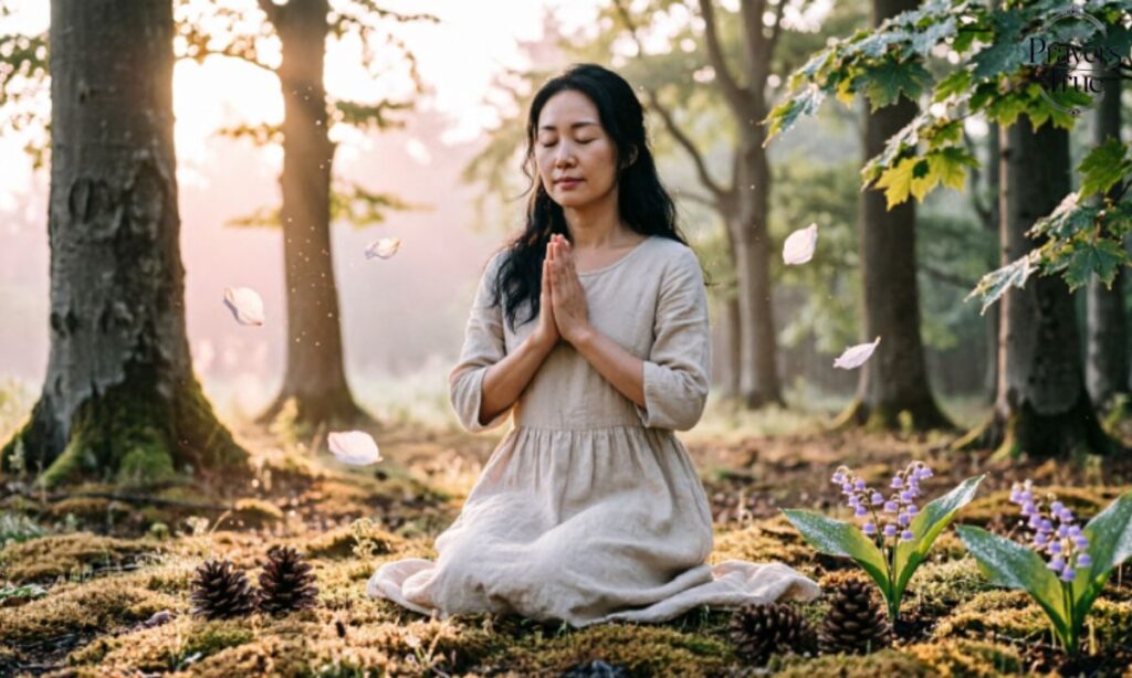 Prayer for a Deeper Faith