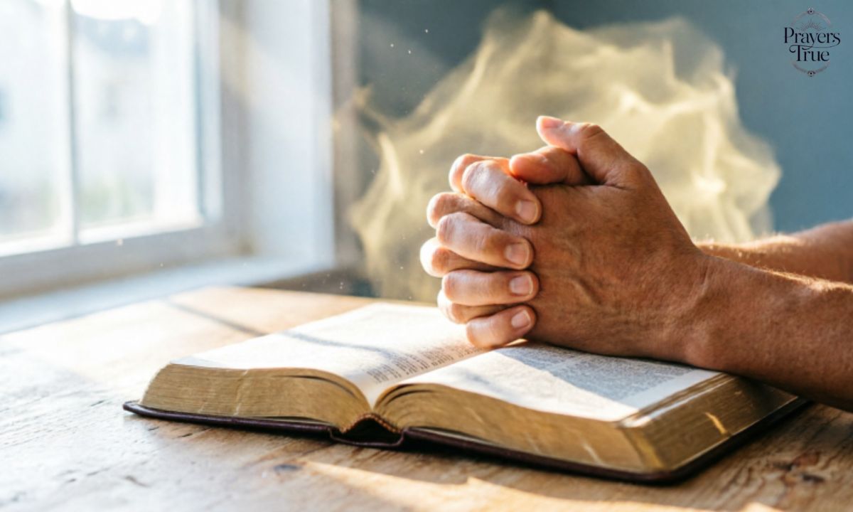 Saturday Prayer for Guidance and Strength