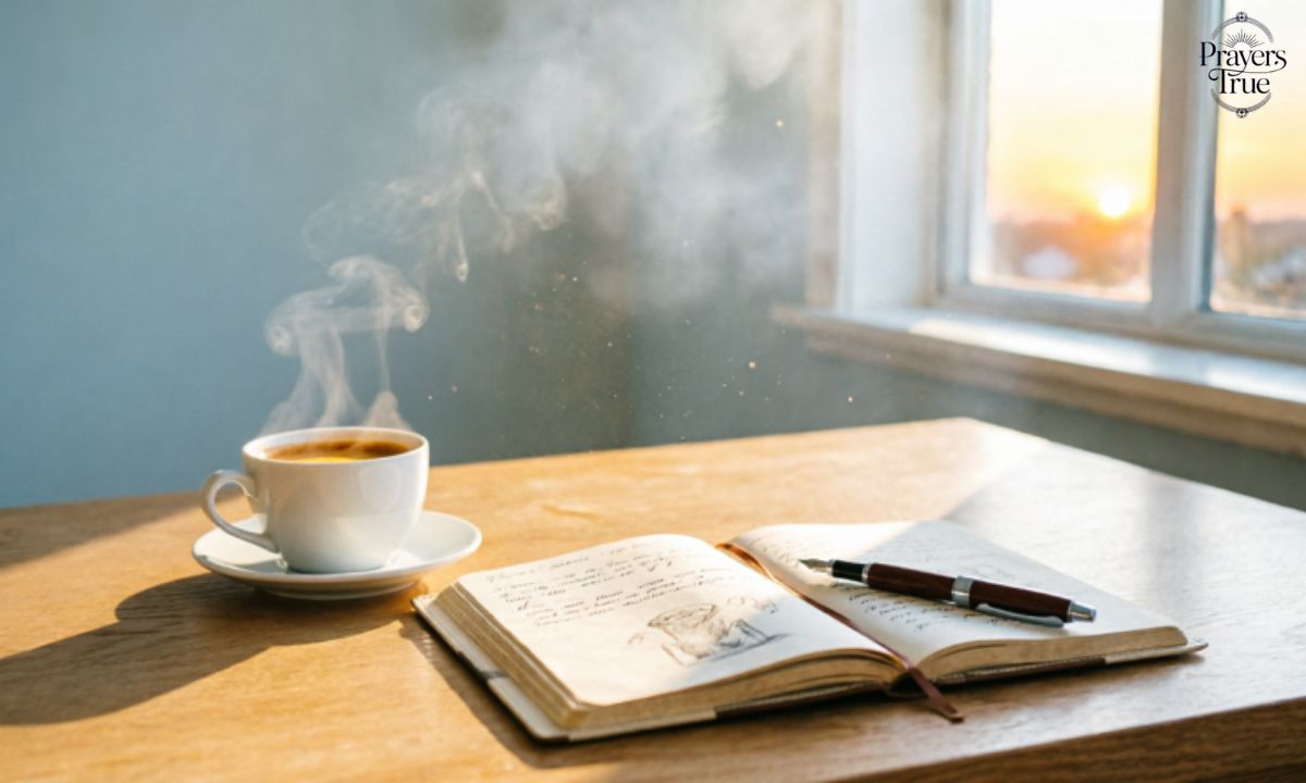Saturday Prayer for Guidance in Work and Purpose