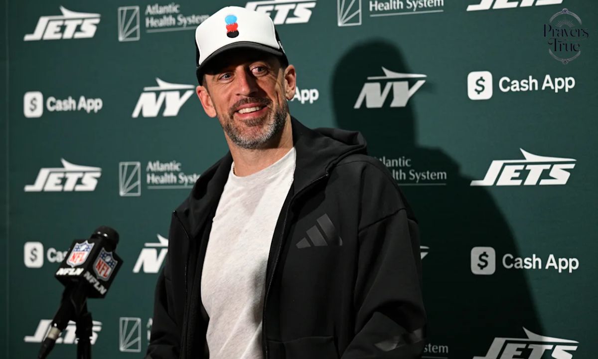 The Real Reason Rodgers Left…
