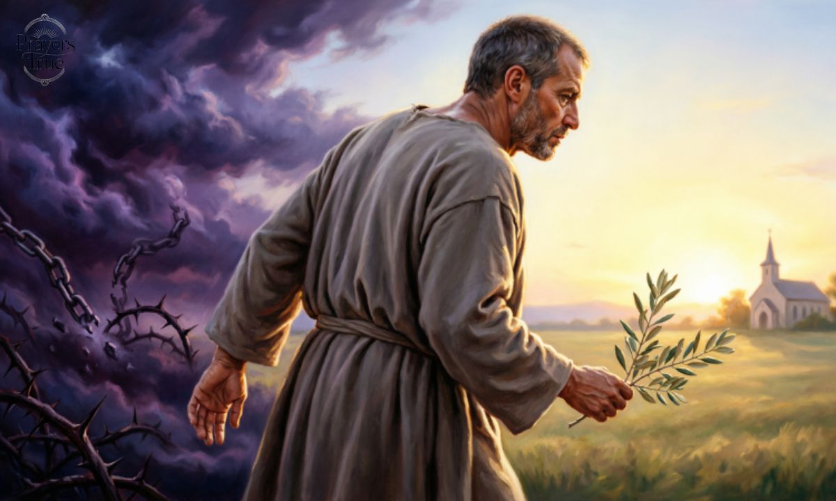 Turning Away from Sin