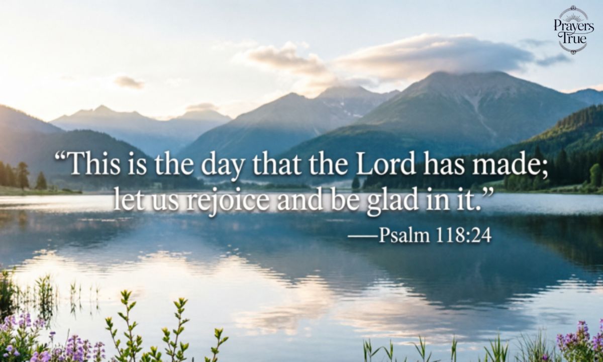 What is the Motivational Scripture for Monday