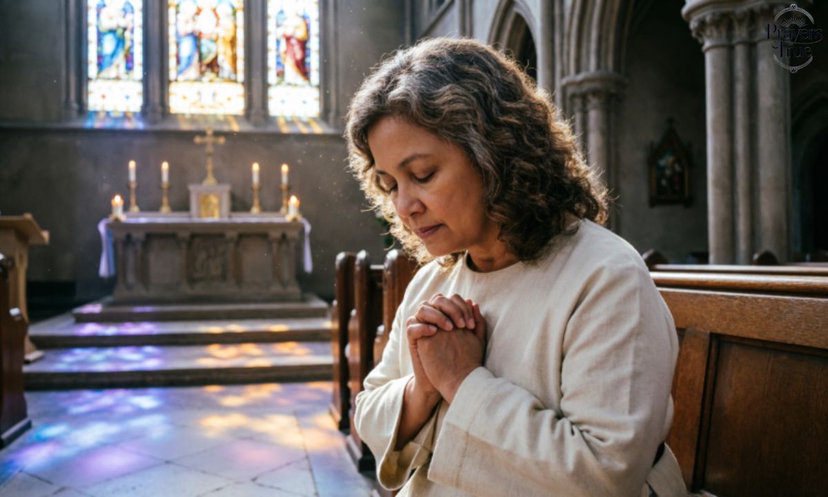 ✝️ Intercessory Prayers for Sunday Service