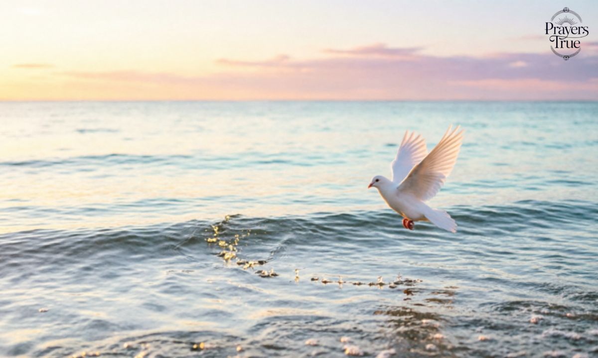 🌊 The Power of Grace