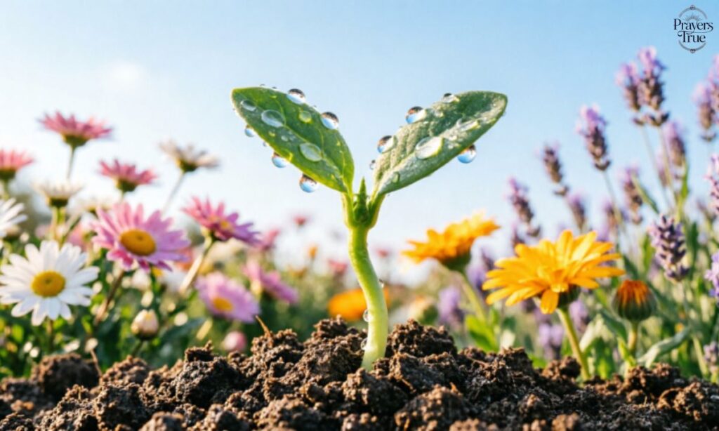 🌱 Celebration of Life and New Beginnings