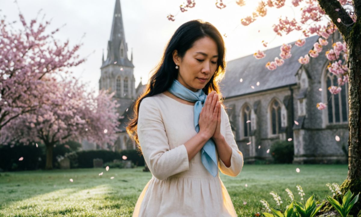 🌸 Prayer of Gratitude for Easter