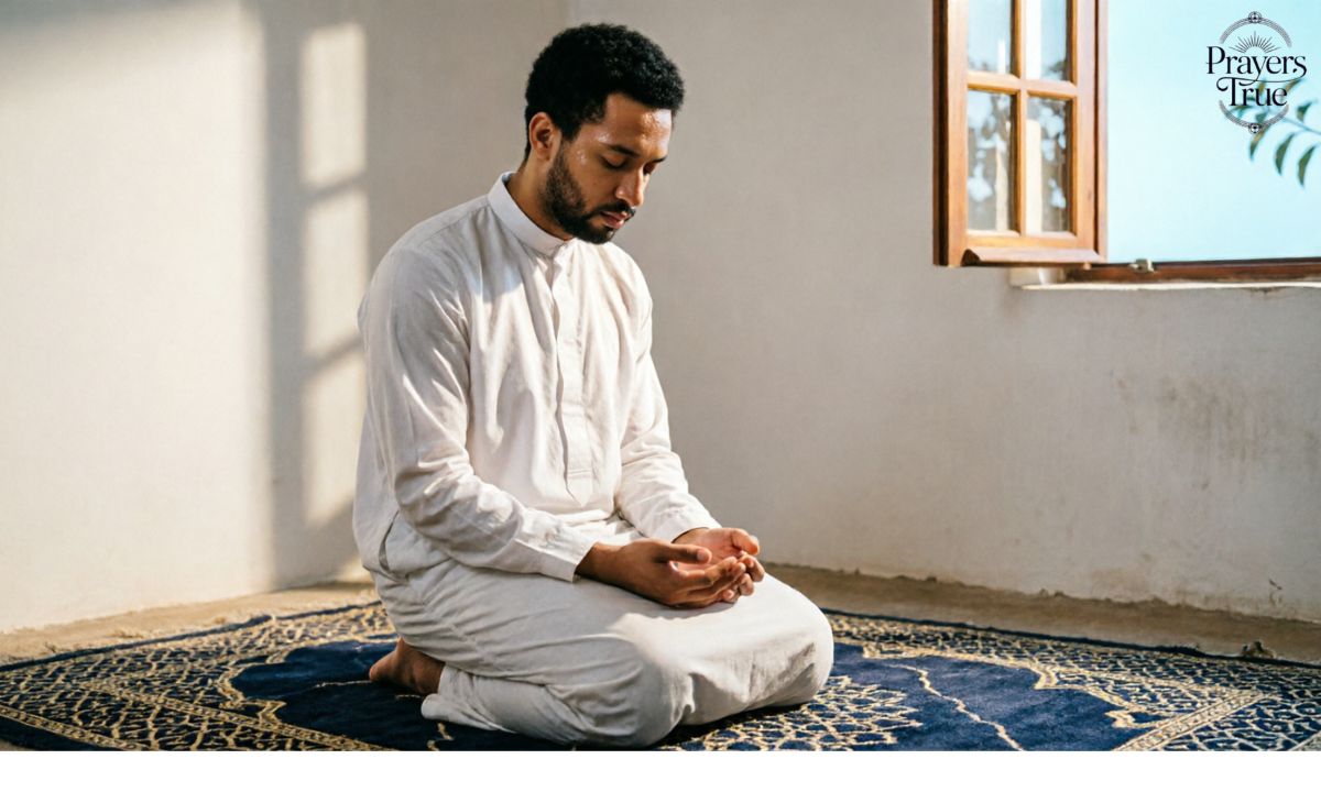 🙏 Friday Prayer for Humility