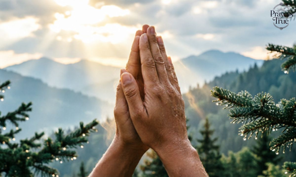🙏 Prayer for Guidance
