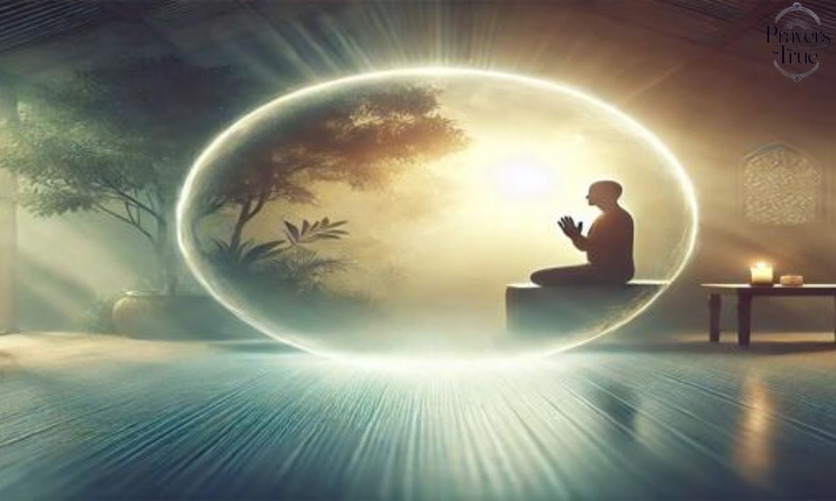 Powerful prayers of protection against curses and evil spells
