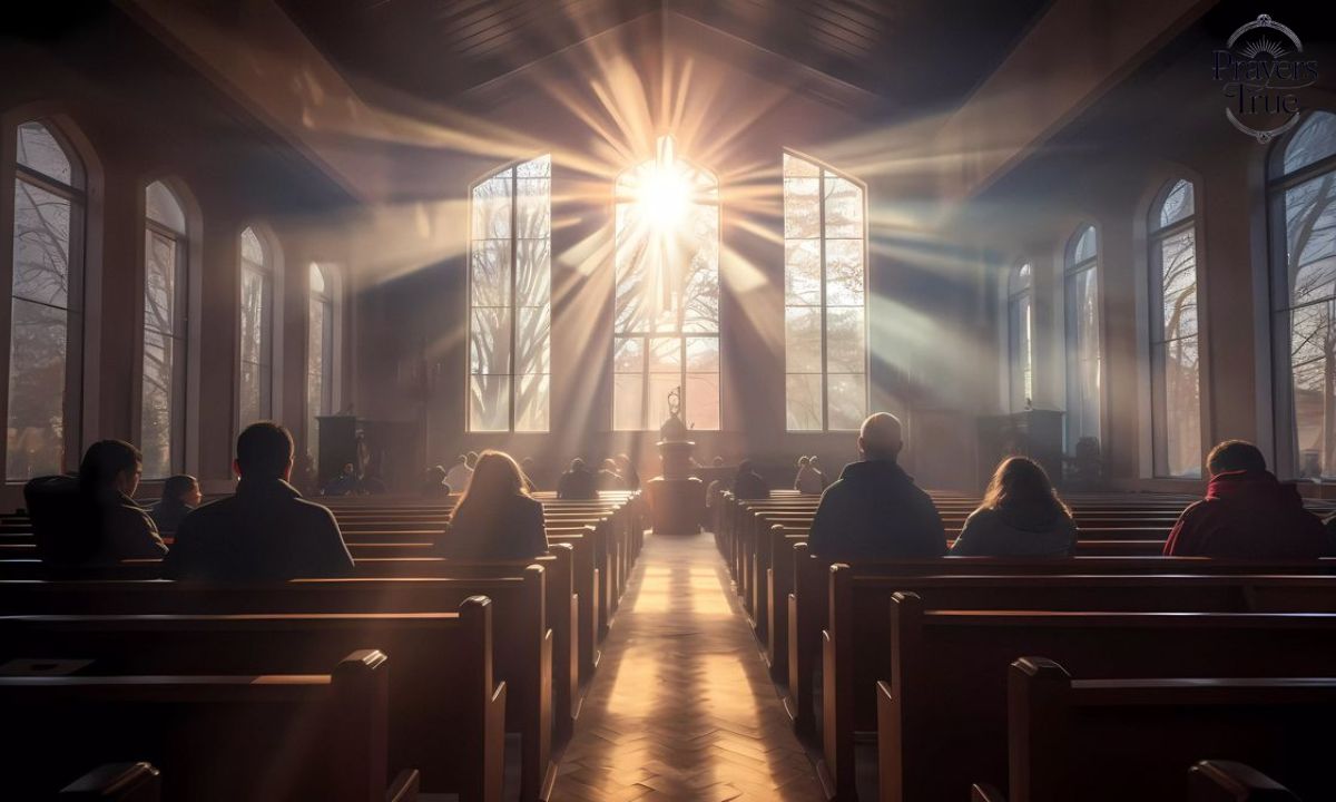 Prayers for Spiritual Growth and Revival