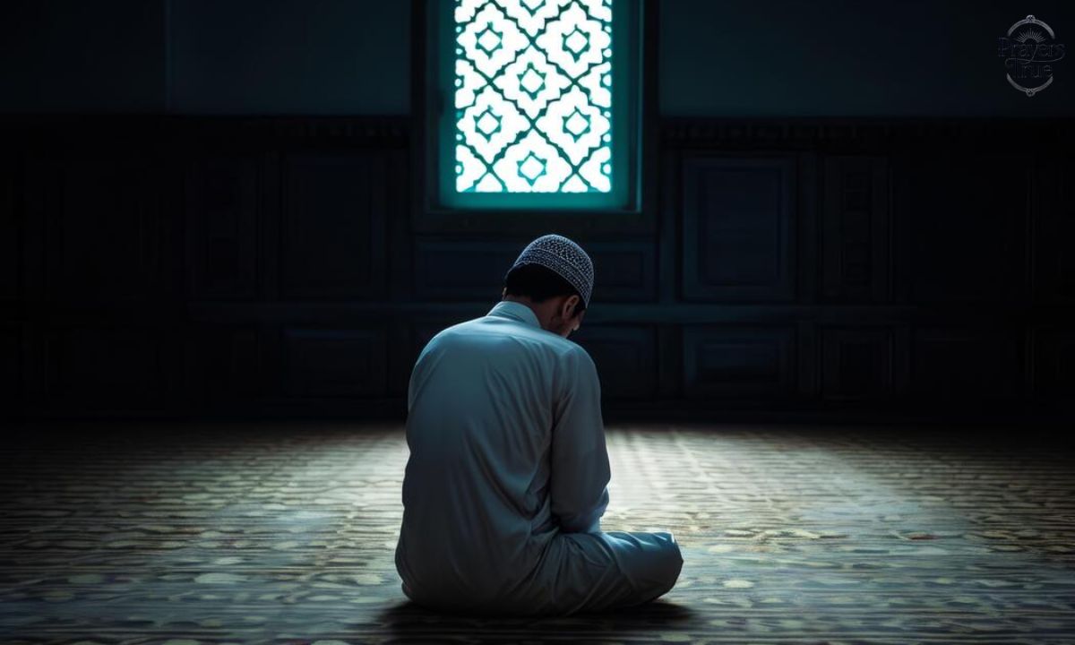 What You Can Expect When You Pray at 3AM