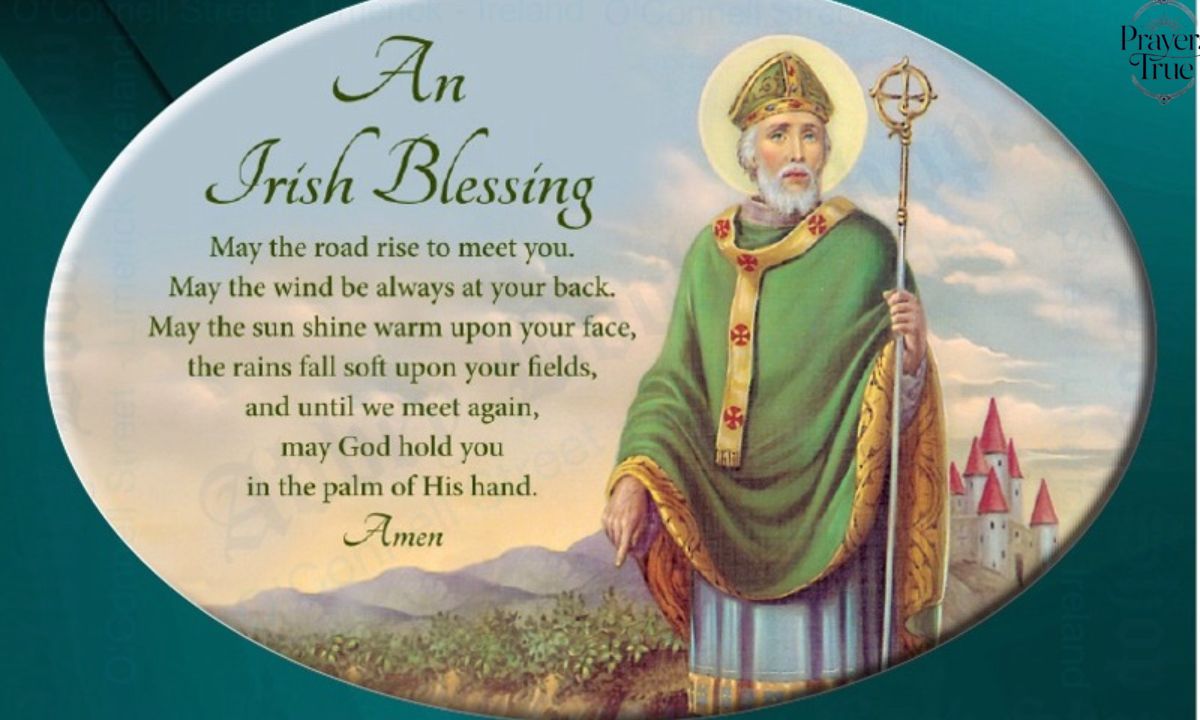 A Prayer of Gratitude for St. Patrick’s Day