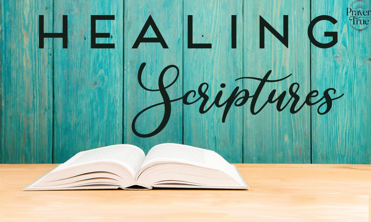 Healing in Scripture