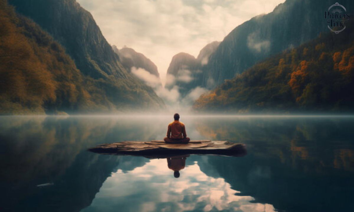 Meditating on God's Endless Love