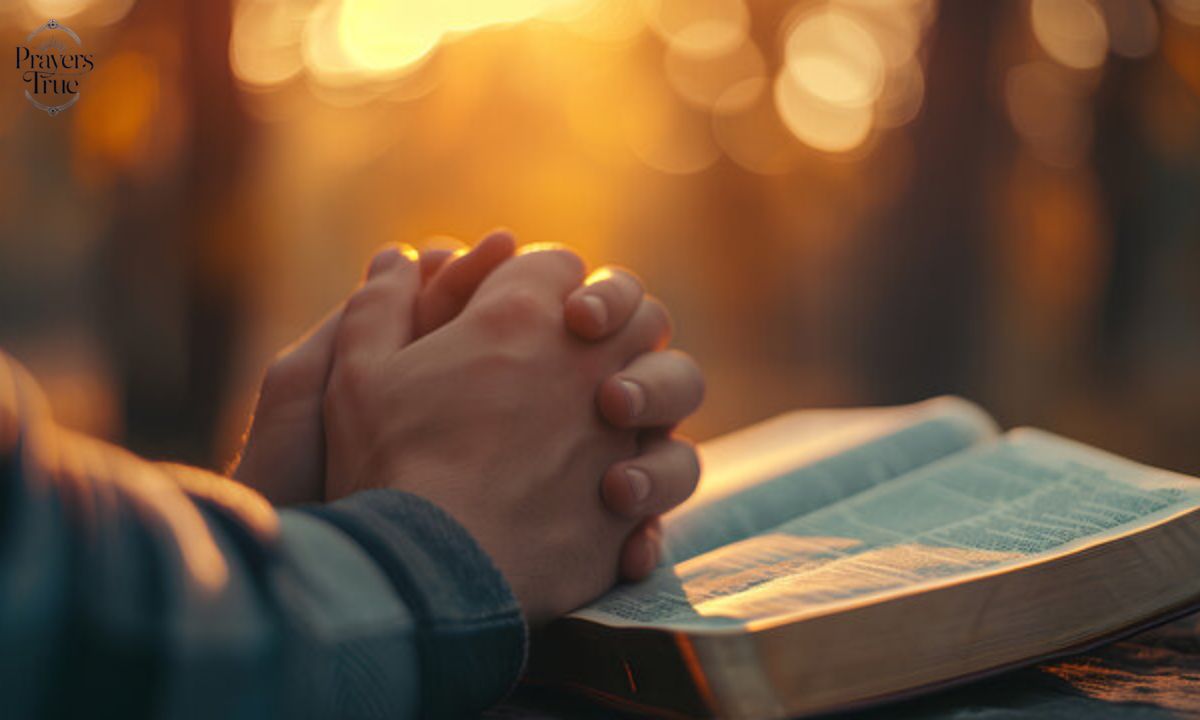 Prayer for Guidance and ProtectionPrayer for Guidance and Protection