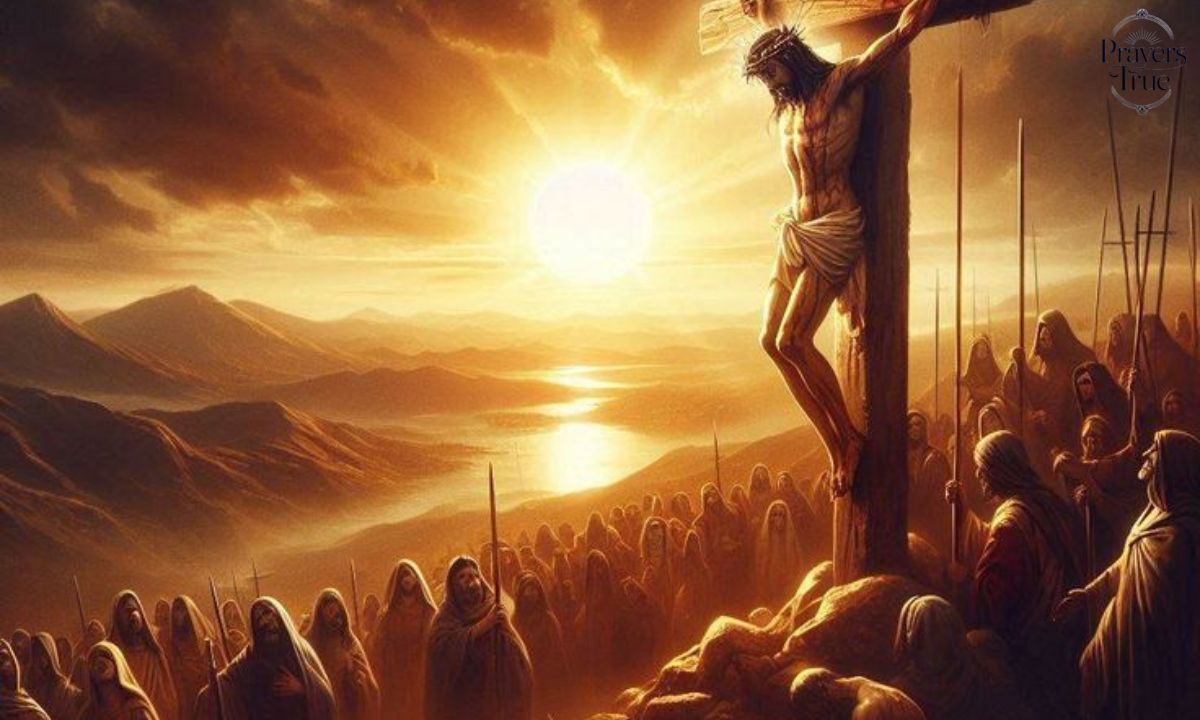 Reflecting on the Sacrifice of Jesus Christ