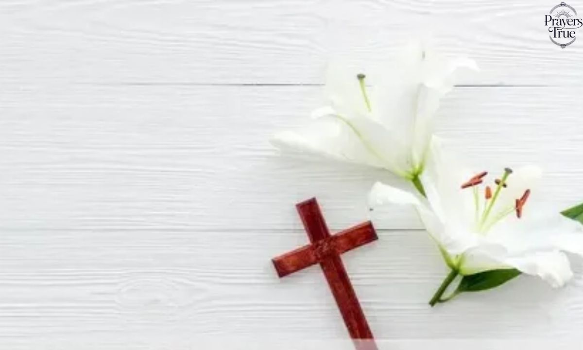 Short Prayer for the Dead