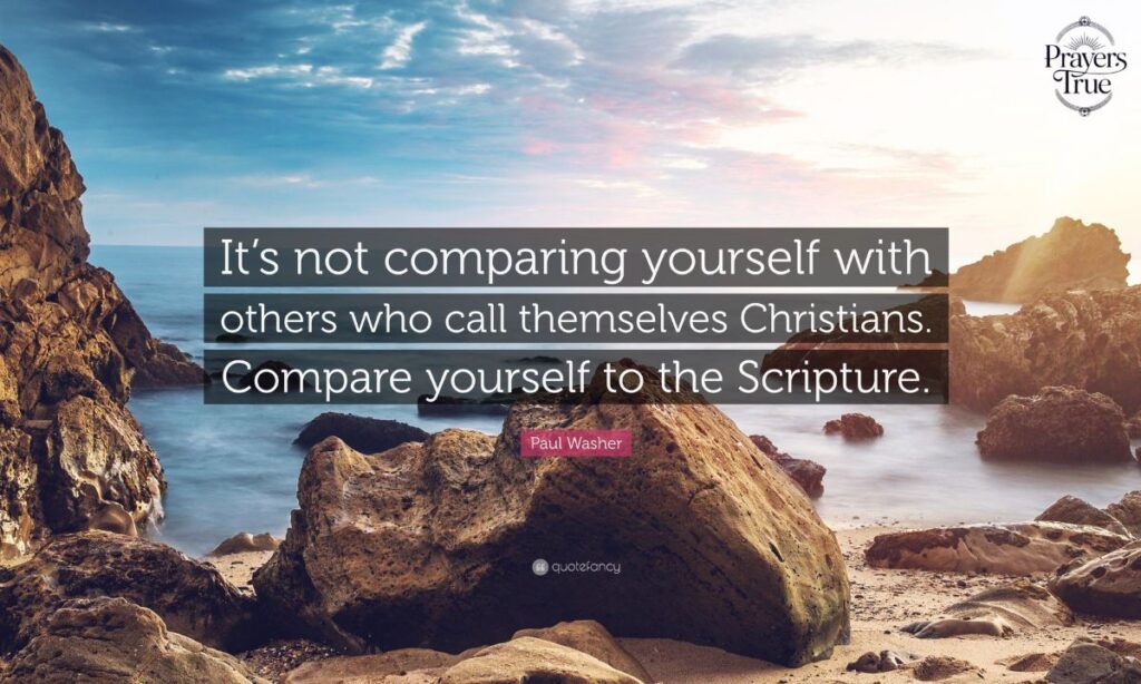The Difference Between Inspirational Quotes and Scripture