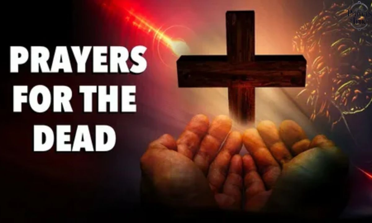 What Are Prayers for the Dead