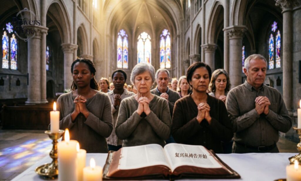 powerful-prayers-for-spiritual-revival-in-the-church