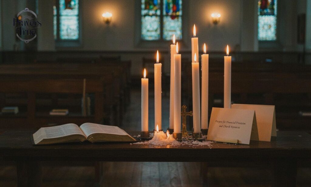 prayers-for-financial-provision-and-church-resources