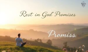 A Prayer to Rest in God’s Promises in the Waiting - Your Daily Prayer - November 29