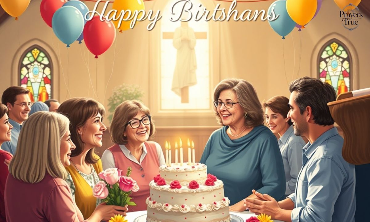 _Heart Warming Birthday Wishes For Pastor Wife, First Lady Of The Church (1)