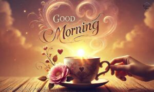 Inspiring Good Morning