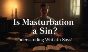 Is Masturbation a Sin Understanding What Faith Says