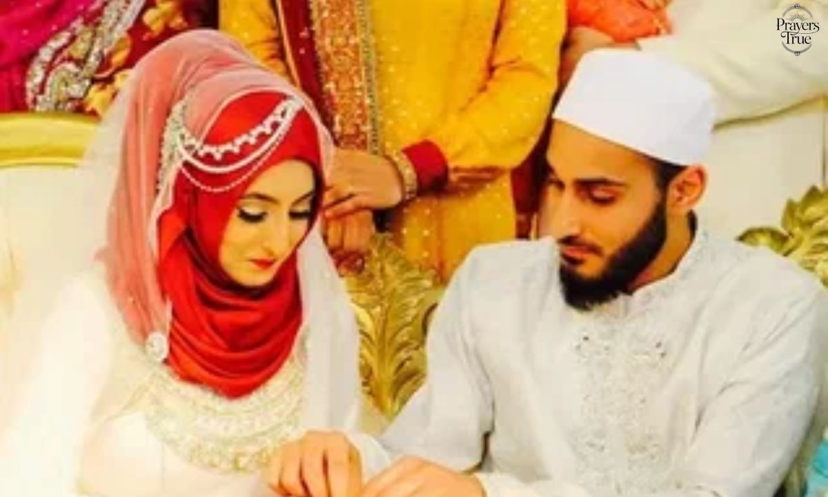 Islamic Anniversary Wishes for Blessings and Joy