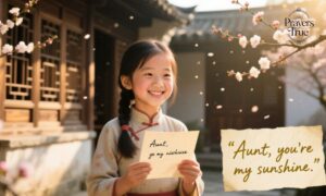 Niece Quotes from Aunt