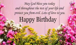 _Religious Birthday Wishes & Messages