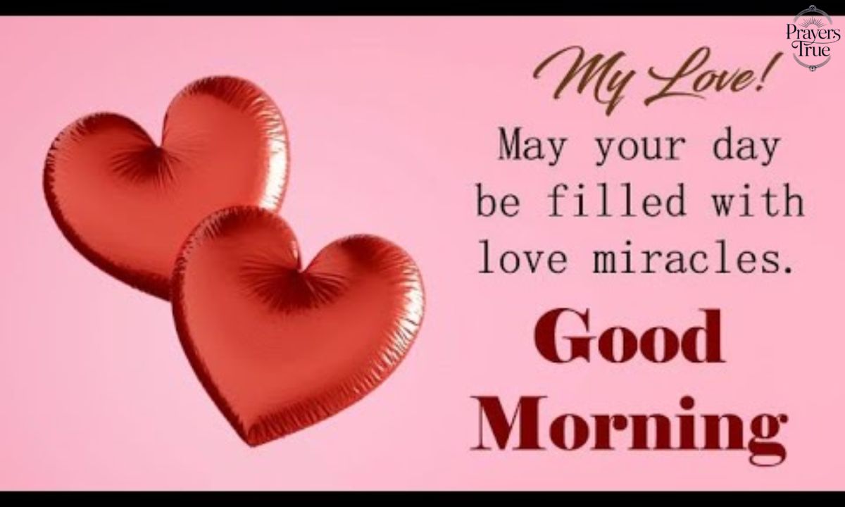 125 Good Morning Texts for Her to Wake With a Smile