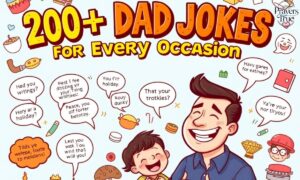 200+ Best Dad Jokes for Every Occasion